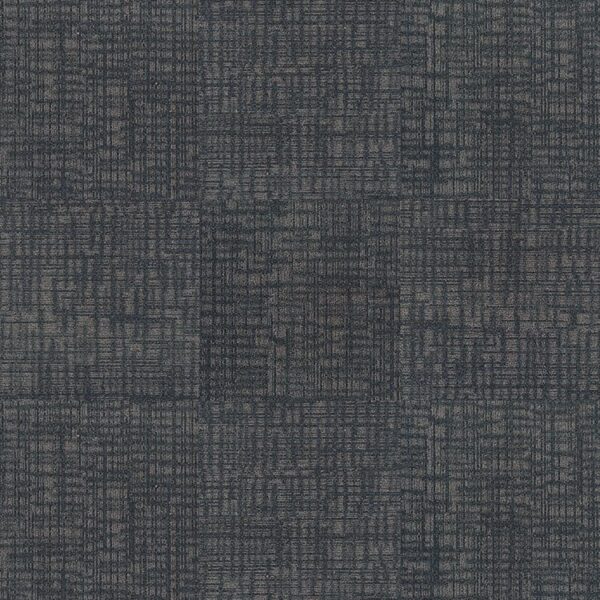 Next Floor Nylon Carpet Tile Invincible Steel Blue 19-11/16" x 19-11/16" |2.1 mm Thickness