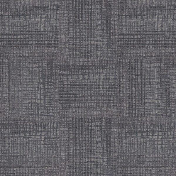 Next Floor Nylon Carpet Tile Invincible Rockface 19-11/16" x 19-11/16" |2.1 mm Thickness