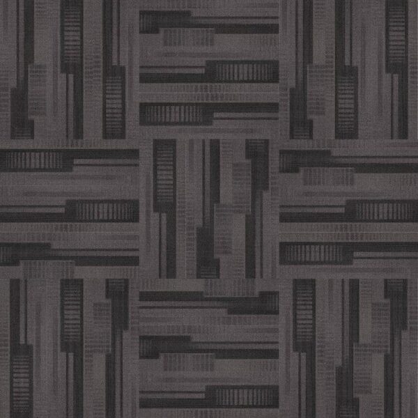 Next Floor Poly Carpet Tile Dedication Soapstone 13" x 39" |2.1 mm Thickness