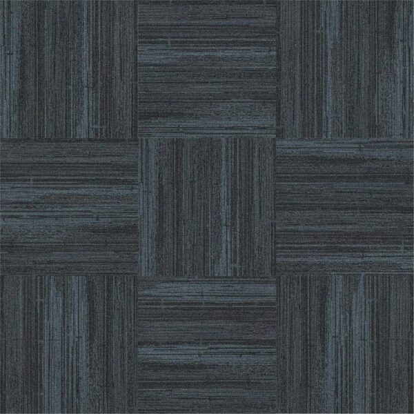 Next Floor Nylon Carpet Tile Context Plus Pacific 19-11/16" x 39-13/32" |2.1 mm Thickness