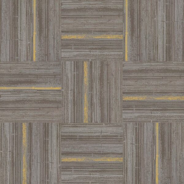 Next Floor Nylon Carpet Tile Context Plus Daybreak 19-11/16" x 39-13/32" |2.1 mm Thickness