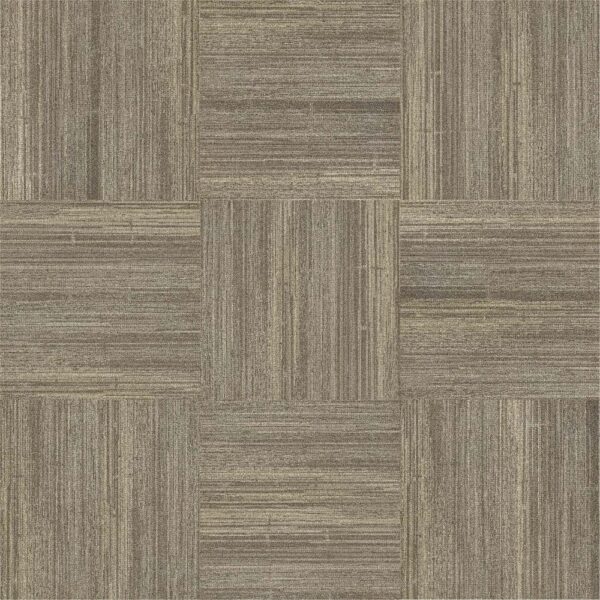Next Floor Nylon Carpet Tile Context Plus Beachfront 19-11/16" x 39-13/32" |2.1 mm Thickness