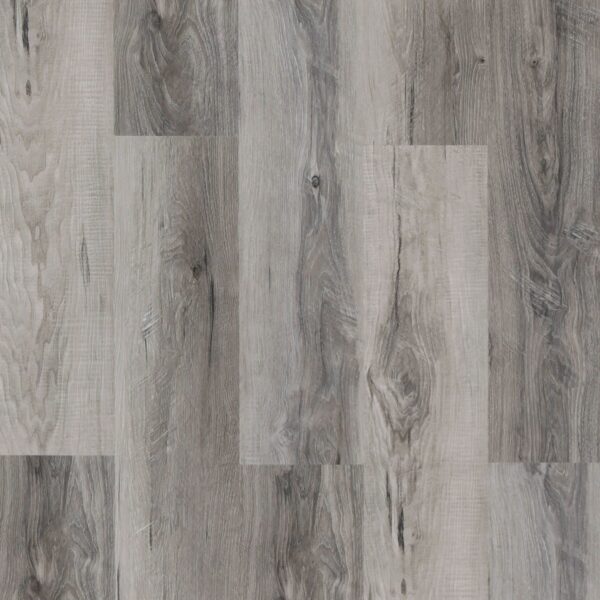 Purelux Vinyl Flooring SPC Dynamic Drop Westin 48" x 7" x 1/4" | 5mm Thickness