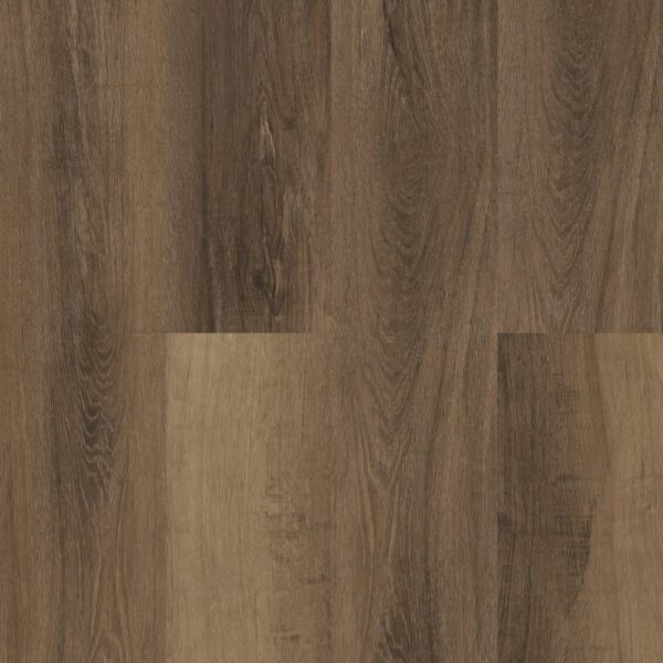 PureLux Journey Series Vinyl Flooring Cosmopolitan 60-3/4" x 7-13/64" x 11/32" |9 mm Thickness