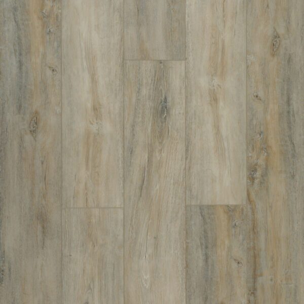 PureLux Dynamic Series Vinyl Flooring Crawford 60-3/4" x 7-11/64" x 9/32" |7 mm Thickness