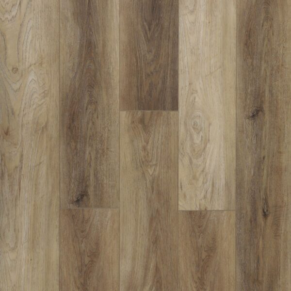PureLux Dynamic Series Vinyl Flooring Josephine 60-3/4" x 7-11/64" x 9/32" |7 mm Thickness