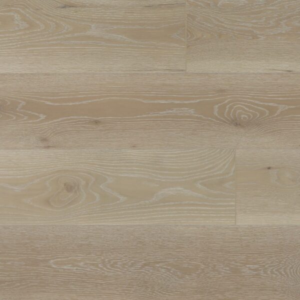 Vidar Hardwood Plank American Oak Herringbone Character Collection Wheat Berry 5" x 3/4" x 30" |18 mm Thickness