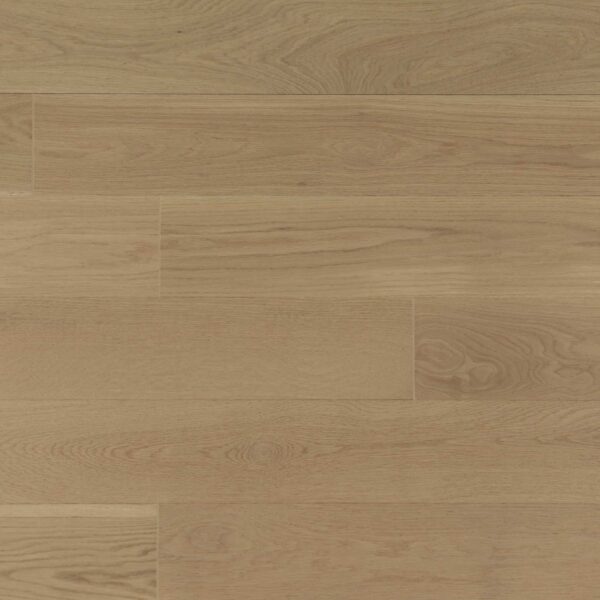 Vidar Hardwood Plank American White Oak Click Character Collection Moon Light 5" x 1/2" x RL (15-3/4" - 82-1/2")