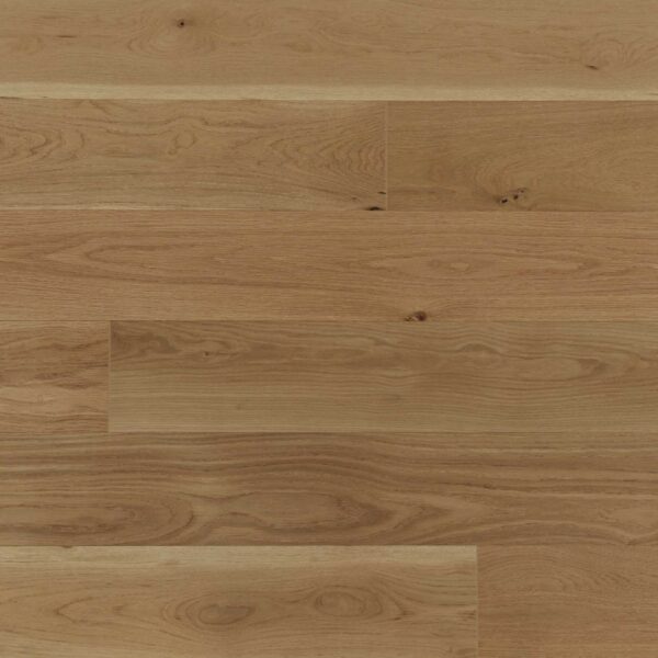 Vidar Hardwood Plank American White Oak Click Character Collection Natural 5" x 1/2" x RL (15-3/4" - 82-1/2")