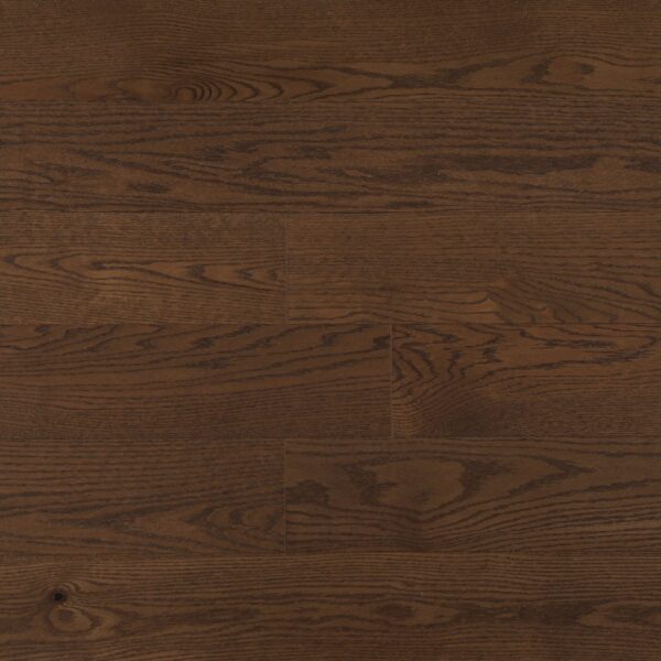 Vidar Hardwood Plank American Oak 6 Character Collection Camel 6" x 3/4" x RL(15-3/4"- 82-1/2") |18 mm Thickness