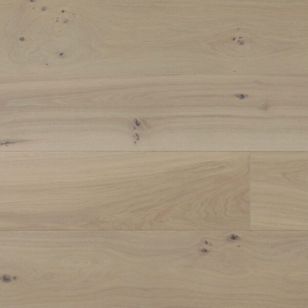 Vidar Hardwood Plank American White Oak 7 Character Collection Naked Oak 7" x 3/4" x RL  (23-1/2"- 82-1/2") |18 mm Thickness