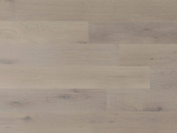 vidar hardwood plank american white oak 7 character collection snow white 7" x 3/4" x rl (23-1/2"- 82-1/2") |18 mm thickness