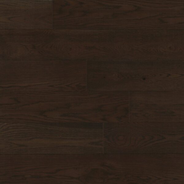 Vidar Hardwood Plank American White Oak 7 Character Collection Sunset 7" x 3/4" x RL (23-1/2"- 82-1/2") |18 mm Thickness