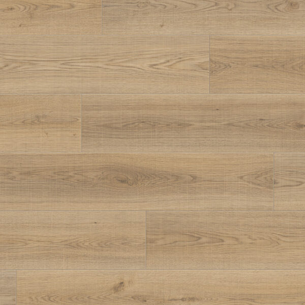 Torlys Laminate Plank Park Lane Venice Oak Natural 6-1/8" x 54-11/32" x 5/16" |8 mm Thickness