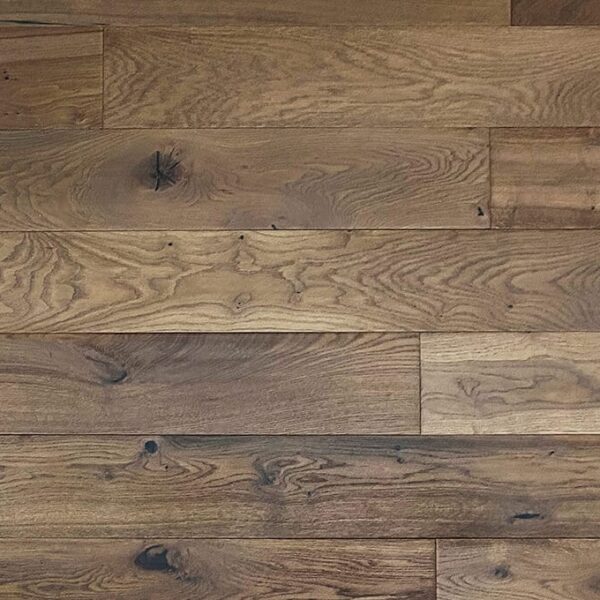 Torlys Solid Hardwood Plank SuperSolid 7 Portland Oak 7-1/2" x Random Lenght (24" to 75") x 3/4" |19 mm Thickness