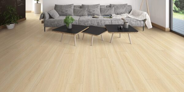 twelve oaks laminate flooring excellence collection laurel flower 1/2" x 7-3/4" x 47-7/8" | 12mm thickness - image 2