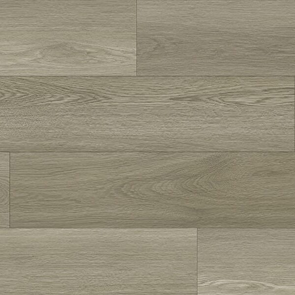 Twelve Oaks Vinyl Plank (SPC) Wishbone Luxury Vinyl Collection Vintage Stirling Border 1/4" x 7" x 48" |6 mm Thickness