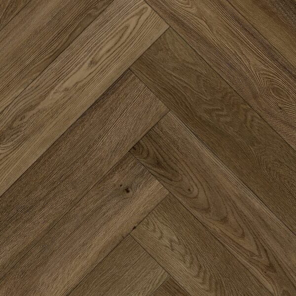 Twelve Oaks Vinyl Plank (SPC) Wishbone Luxury Vinyl Collection Classic Auburn 1/4" x 5-3/4" x 28-3/4" |6 mm Thickness