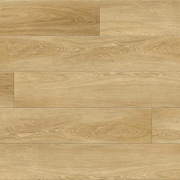 Twelve Oaks  Vinyl Plank (SPC) SolidCore Ultra5G Collection Honey Tea 1/4" x 60" x 8-7/8" |6 mm Thickness