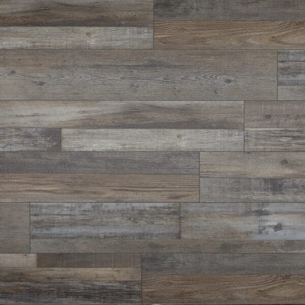 Twelve Oaks Vinyl Planks (WPC) SureWood Collection Woodcraft EIR 5/16" x 48" x 7" |8 mm Thickness