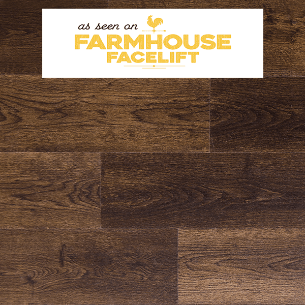 Twelve Oaks Vinyl Planks (WPC) SureWood Collection French Press 5/16" x 48" x 7" |8 mm Thickness