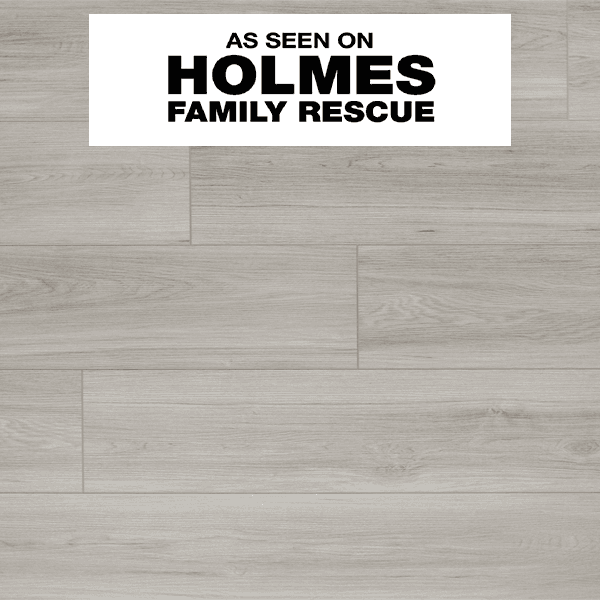 Twelve Oaks  Vinyl Planks (WPC) SureWood Plus Collection Stone Fortress 5/16" x 71-1/2" x 8-7/8" |8.5 mm Thickness