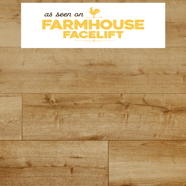 Twelve Oaks  Vinyl Planks (WPC) SureWood Plus Collection Smoke House 5/16" X 60" X 8-7/8" |8.5 mm Thickness
