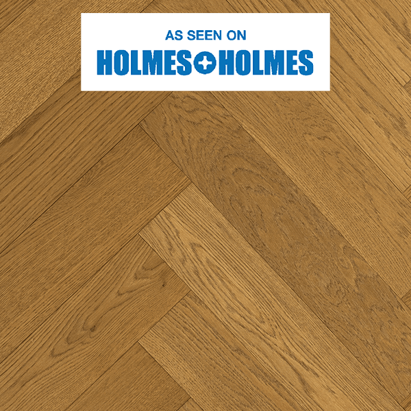 Twelve Oaks Engineered Hardwood  Wishbone Collection White Oak Lucid Dream 1/2" x 23-3/4" x 4-3/4" |12 mm Thickness