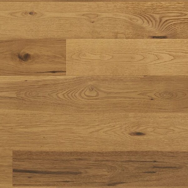 Twelve Oaks Engineered Hardwood Master Artisan Collection Hickory Sculptor 3/4" x RL(up to 75") x 7-1/2" |18 mm Thickness