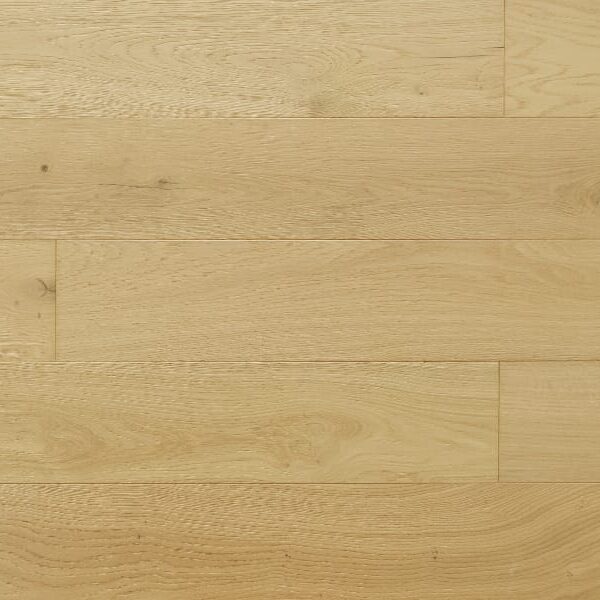 Twelve Oaks Engineered Hardwood Crafters Mission Grande Collection White Oak Corn Silk 3/4" x RL (up to 75") x 6-1/2" |18 mm Thickness