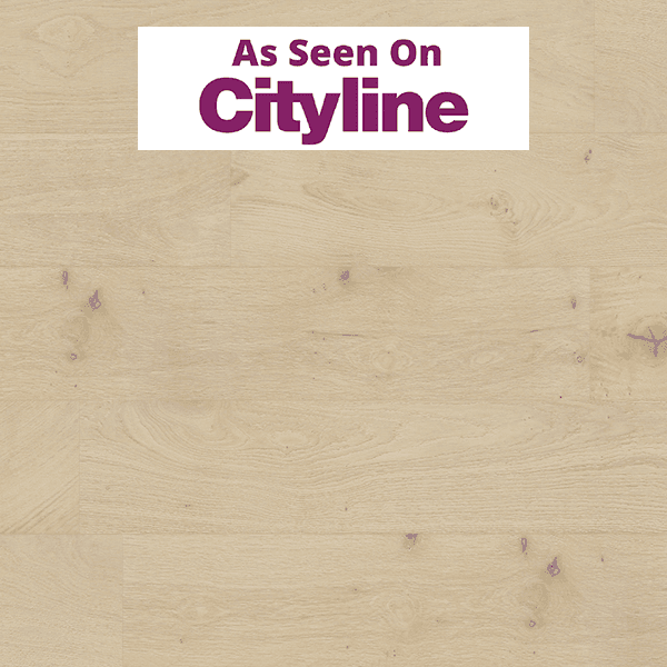 Twelve Oaks Engineered Hardwood Crafters Mission Grande  Collection White Oak Brighton 3/4" x RL (up to 75") x 6-1/2" |18 mm Thickness