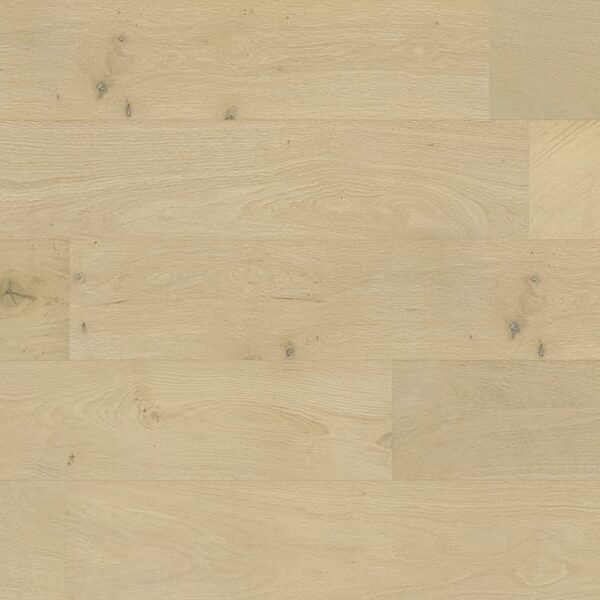 Twelve Oaks Engineered Hardwood Antique Perspective Plus Collection White Oak Ivory Palace 1/2" x RL(16" - 75") x 6-1/2" |12 mm Thickness