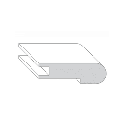 NAF-Floors@Work AquaPlus Platinum Rigid SPC Core Vinyl Matching Color Stair Nose 96″