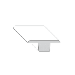 Twelve Oaks Vinyl Planks (WPC) SureWood Plus Collection Matching Color T-Moulding 94.5″
