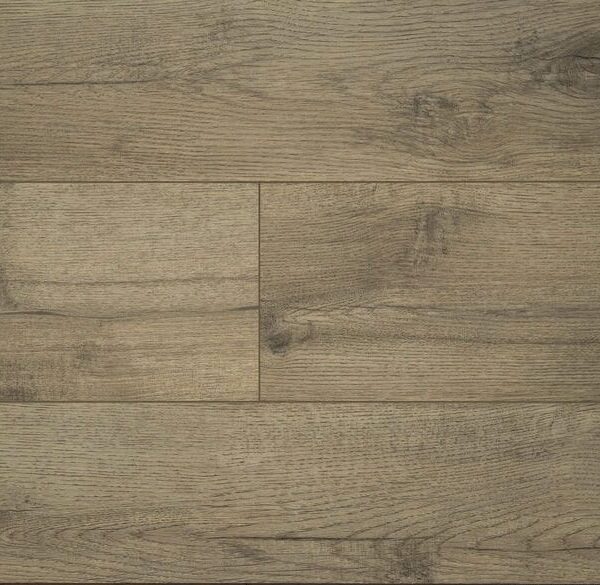 Naf-Floors@Work NAF Aqua Commercial Mercury 3/16" x 48" x 7-1/4" |5 mm Thickness