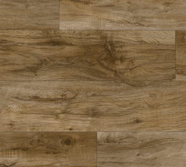 NAF-Floors@Work AquaPlus Select Rigid SPC Core Vinyl Chaplin 9/32" x 60" x 7-3/32" |7 mm Thickness