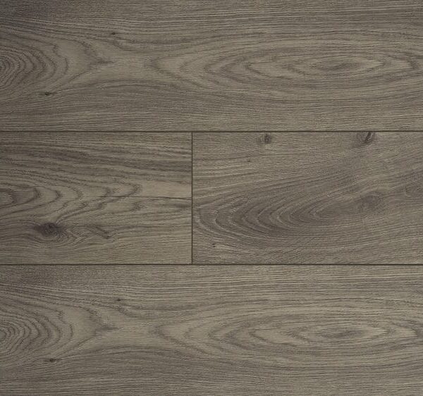 NAF-Floors@Work NAF 12mm Laminate Misty Grey 1/2" x 47-7/8" x 7-11/16" |12 mm Thickness