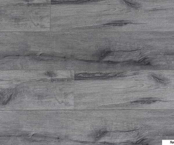 NAF-Floors@Work NAF 12mm Laminates Space Grey 1/2" x 47-7/8" x 7-11/16" |12 mm Thickness