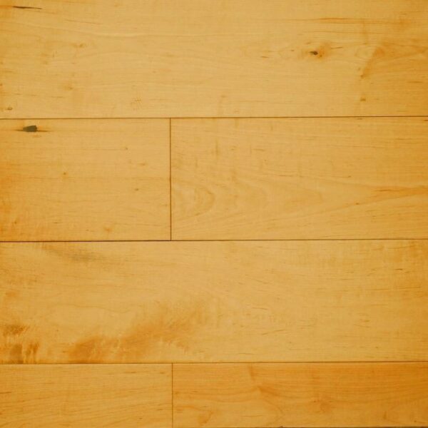 NAF-Floors@Work NAF Maple Natural 3/4" x 6-1/2" x 70-7/8" |18 mm Thickness