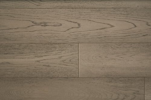 NAF-Floors@Work NAF T&G Engineered Wirebrushed Oak Iron 6-1/2" x 3/4" x RL(up to 47-13/16") |18 mm Thickness