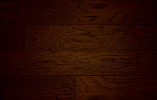 NAF-Floors@Work NAF Engineered Hardwood Handscrapded T&G Hickory Caffee 6-1/2" x 3/4" x RL(up to 70.86") |18 mm Thickness