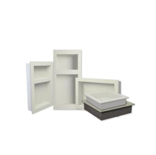 Laticrete - Hydro Ban Preformed Niche Square 12" x 12"