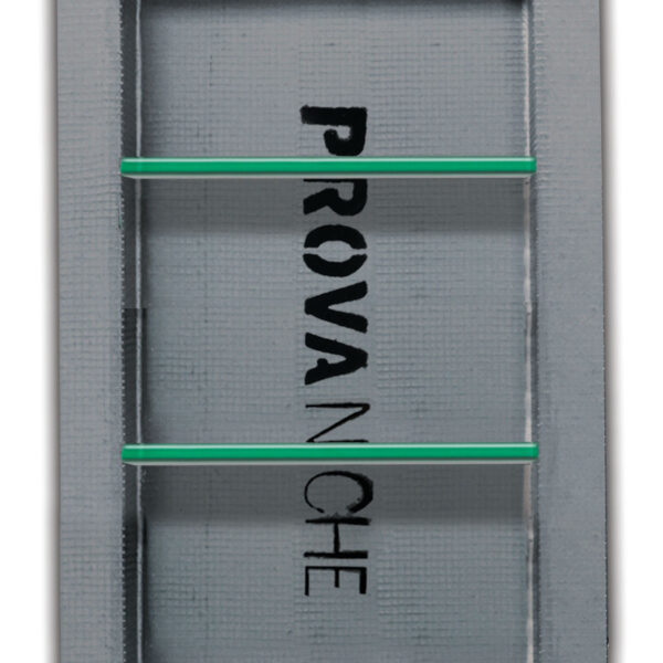 Prova - Niche Shower Shelf with 2 Adjustable Safety Glass Shelves - 33" x 16"