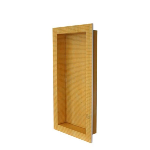 Schluter - KERDI-BOARD-SN Prefabricated Shower Niche with Frame 12" x 28"