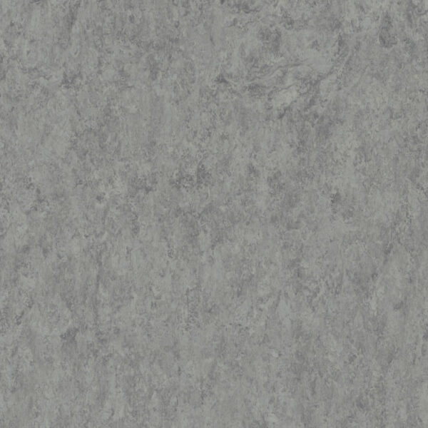 Tarkett - Linoleum Sheet LinoFloor xf¹ Veneto #672 Aluminium 6-9/16' - 2.5 mm (Sold in Sqyd)