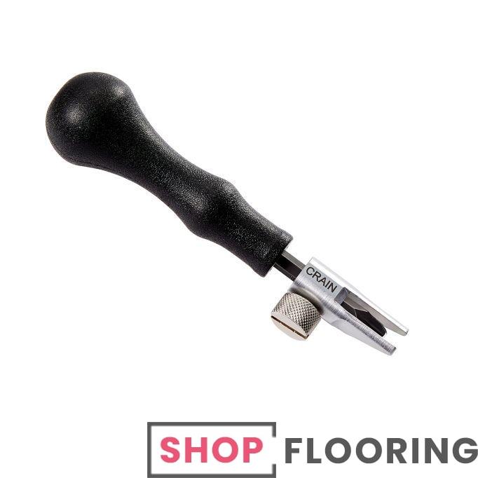crain - rubber cove base gouge 1 crain - rubber cove base gouge