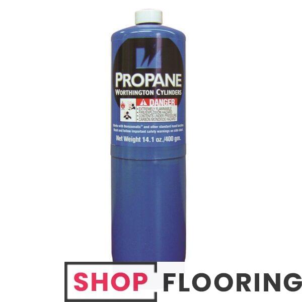 Toolway - Disposable Propane Cylinder - 14.1 oz