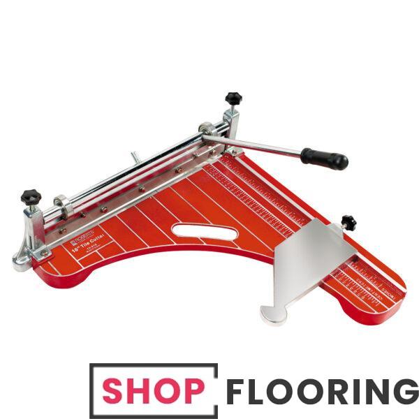 Roberts - 18" Pro Vinyl Tile Cutter
