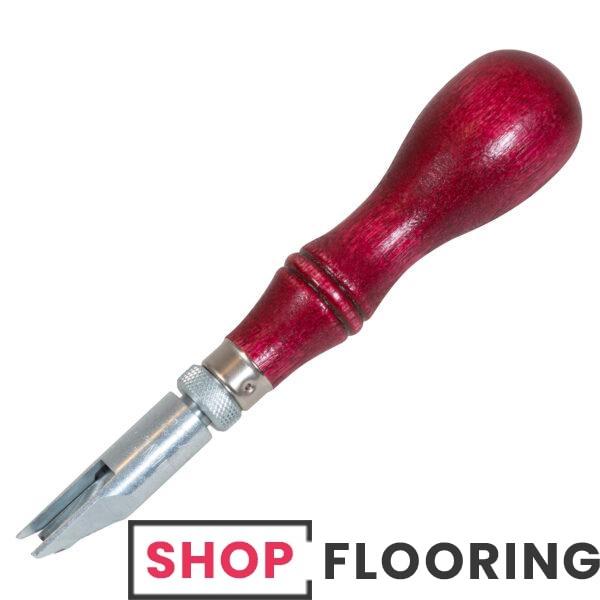 Roberts - 5/32" Topset Gouge