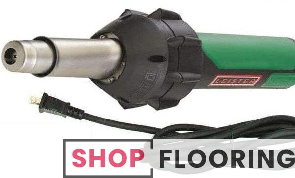 Leister - Triac ST Plastic Welder